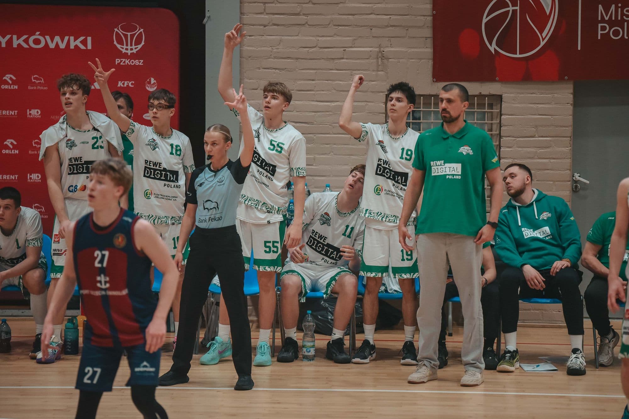 Juniorzy Zastalu siódmą drużyną w Polsce — zdjęcie 2
