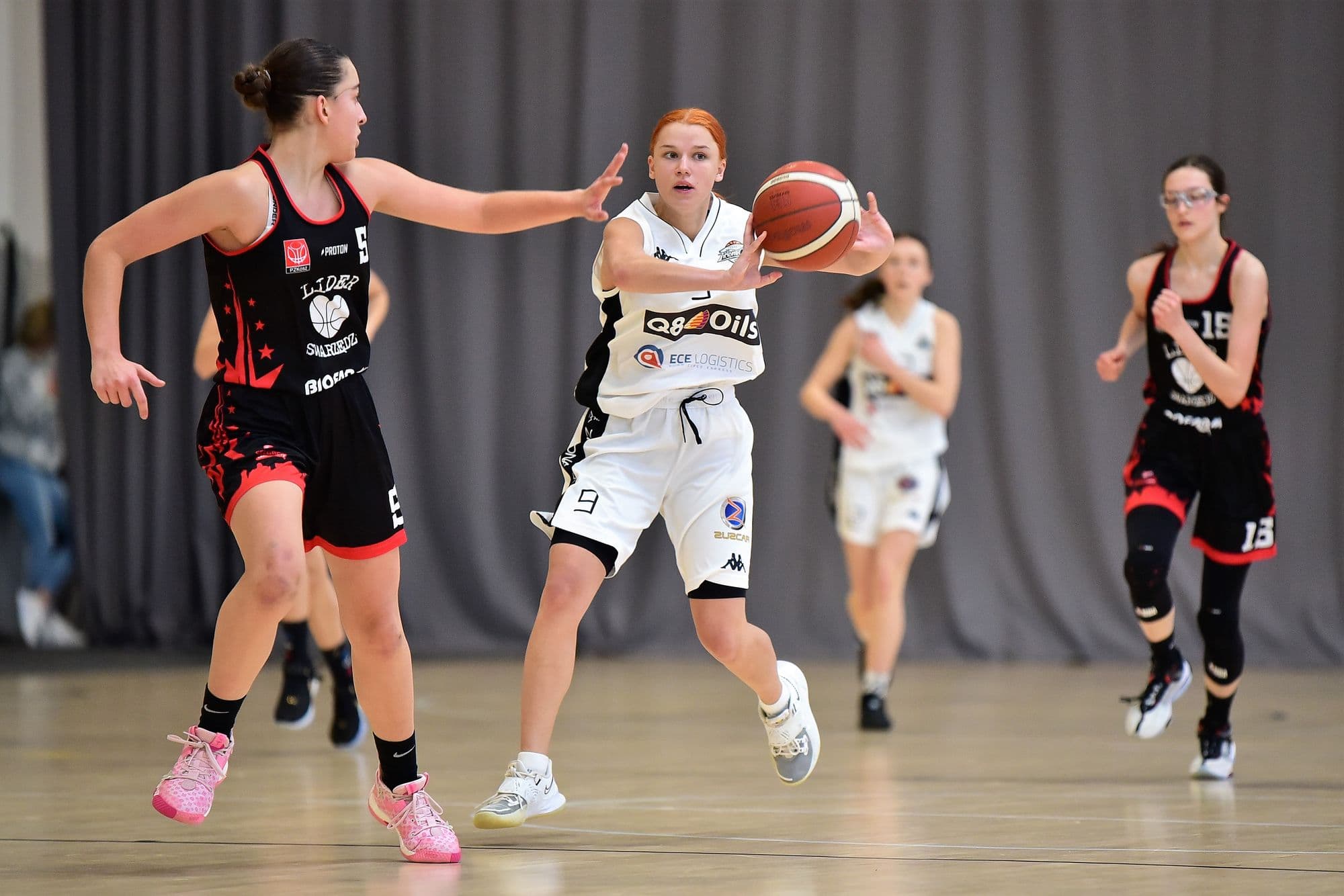 Dwa mecze II ligi Kobiet w Zielonej Górze — zdjęcie 1