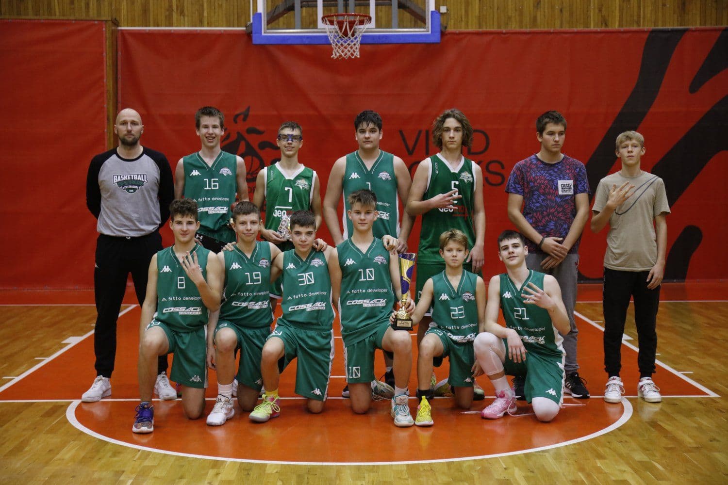 U15 CEYBL