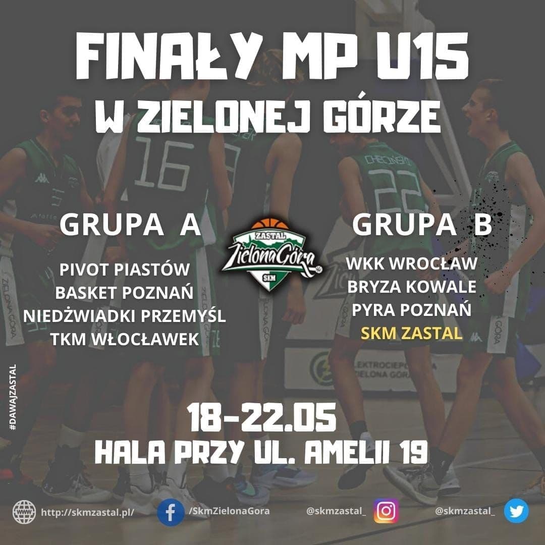 fINAŁU kadeta