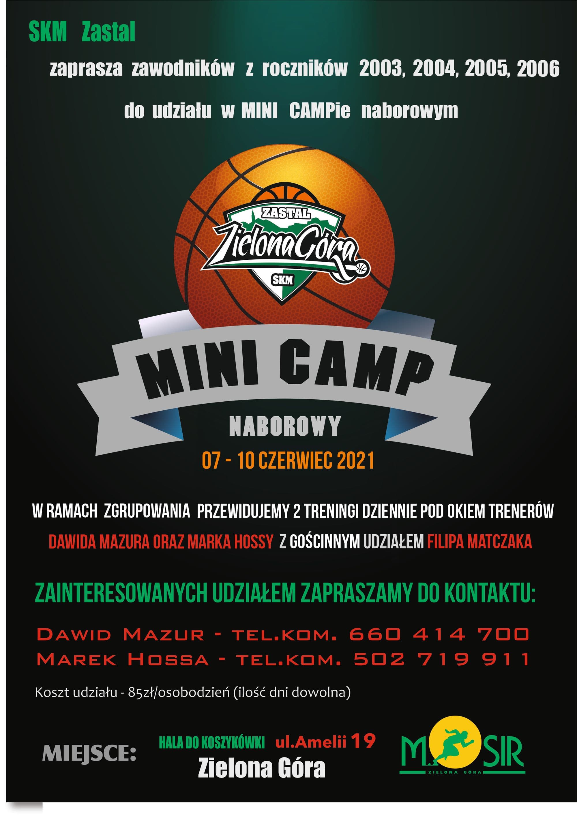 minicamp