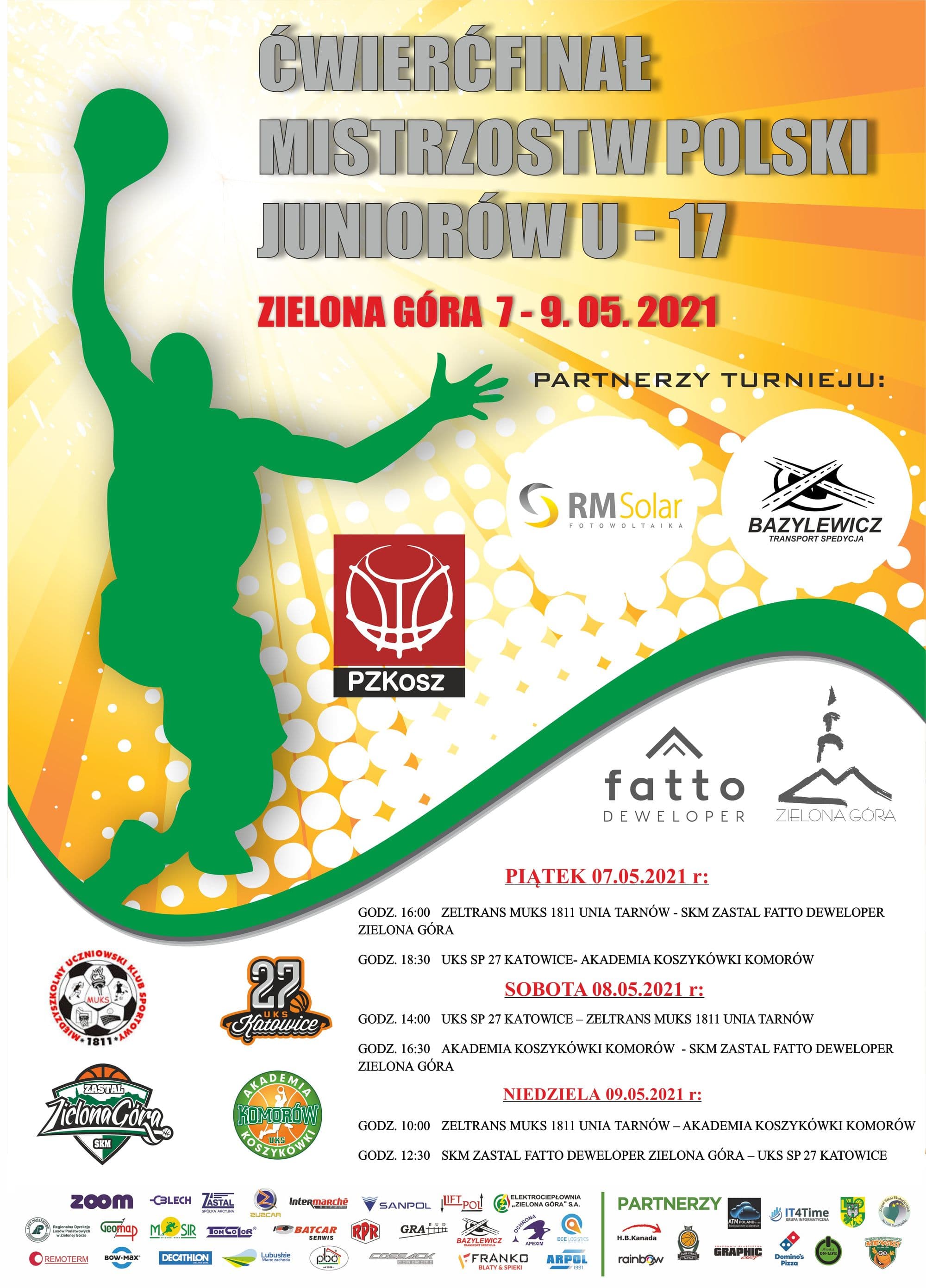 plakat junior