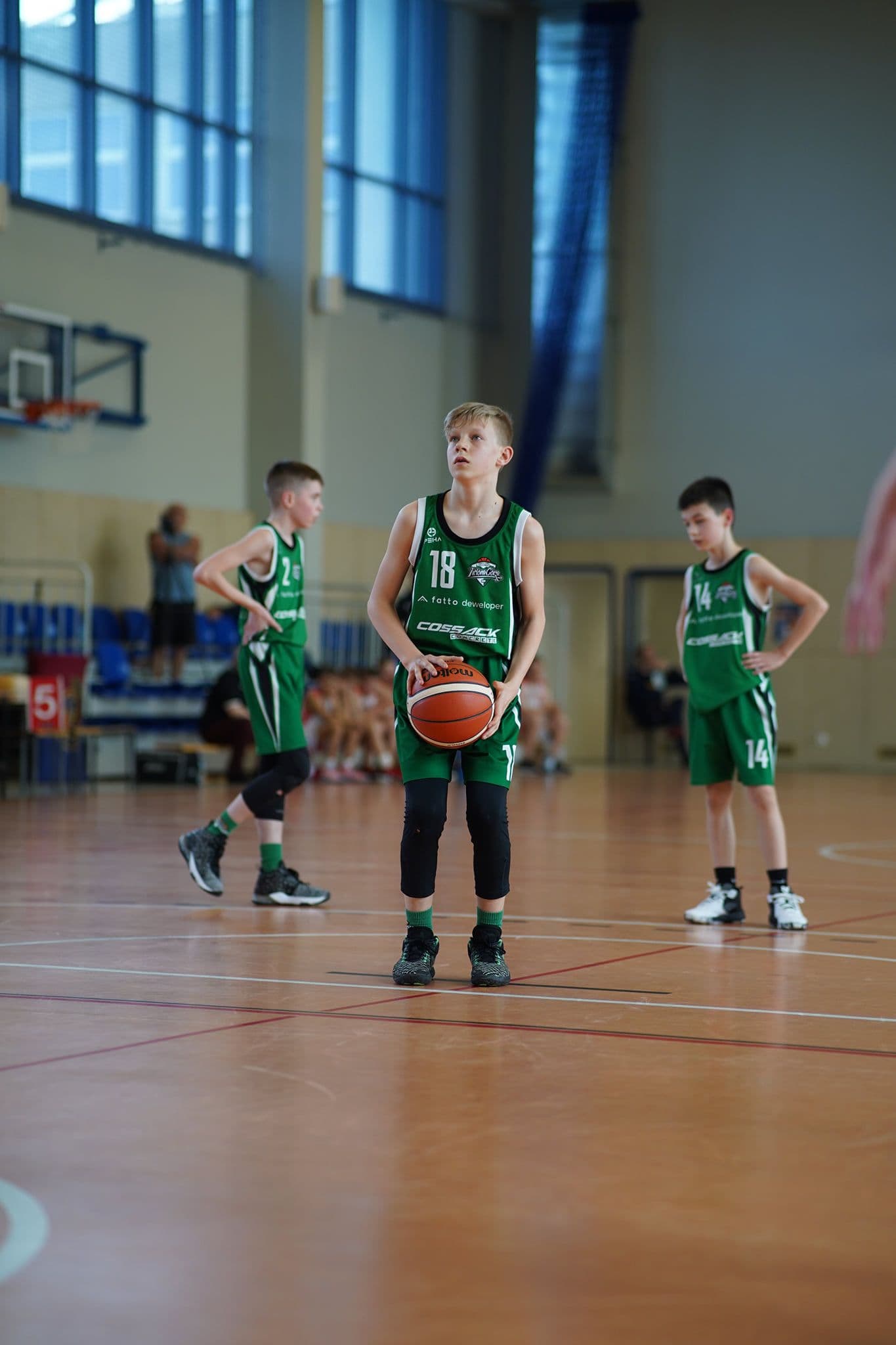Juniorzy i Młodzicy bez awansów ale po dobrych grach — zdjęcie 1