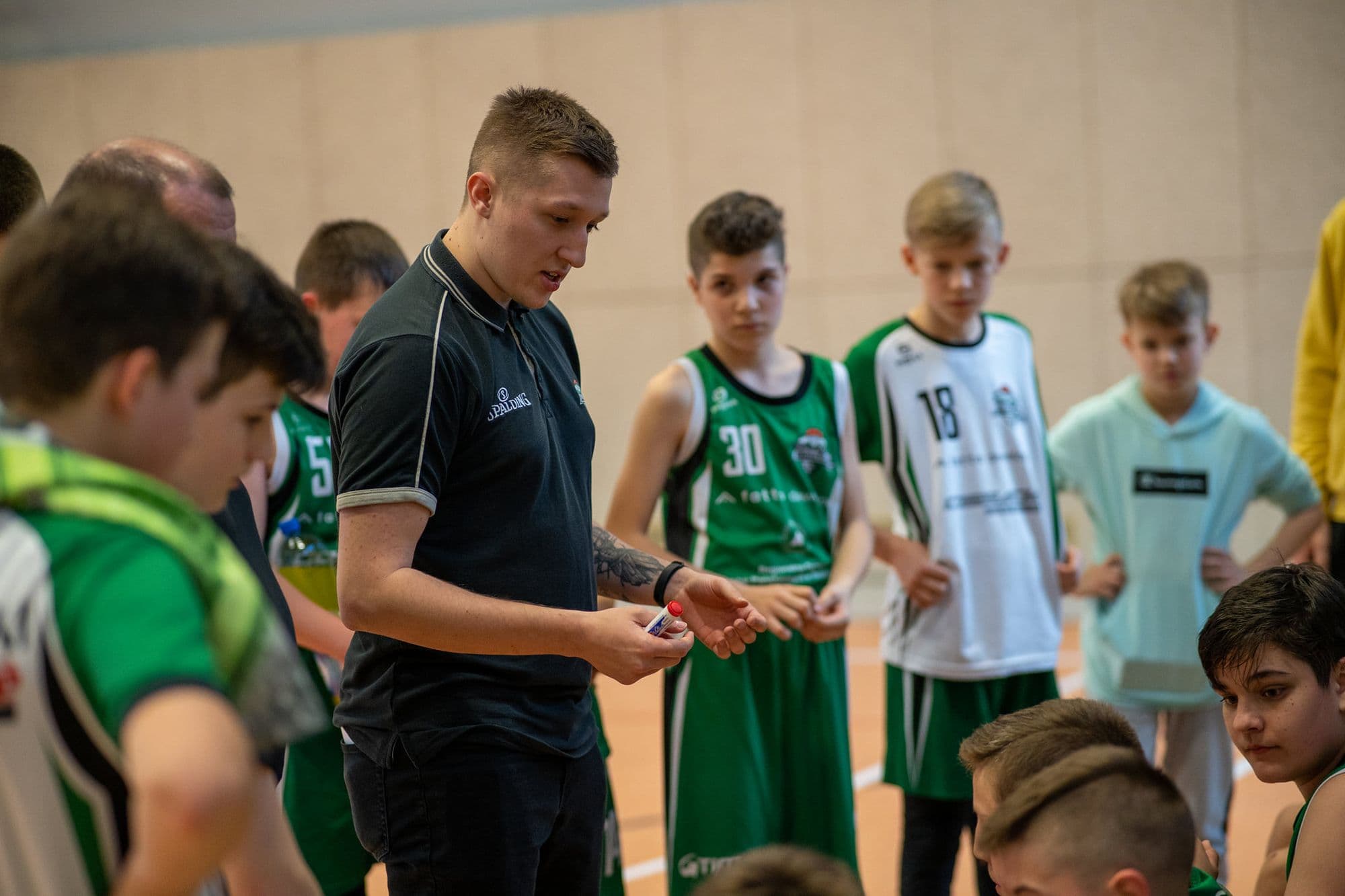 Juniorzy i Młodzicy bez awansów ale po dobrych grach — zdjęcie 2