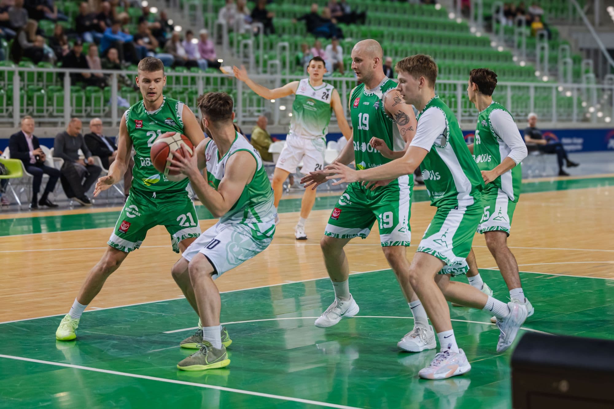 Rusza sezon. Na początku starcie drugoligowców w Zgorzelcu — zdjęcie 2