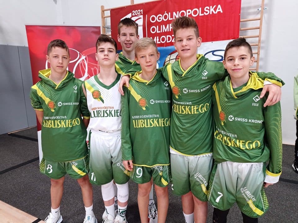 Piękny turniej i awans woj.lubuskiego do dywizji A Ogólnopolskiej Olimpiady Młodzieży — zdjęcie 2