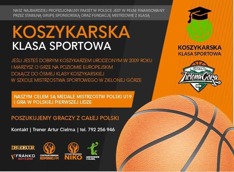 UWAGA, UWAGA - KOSZYKARZE Z CAŁEJ POLSKI URODZENI W ROKU 2009 ! — zdjęcie 1