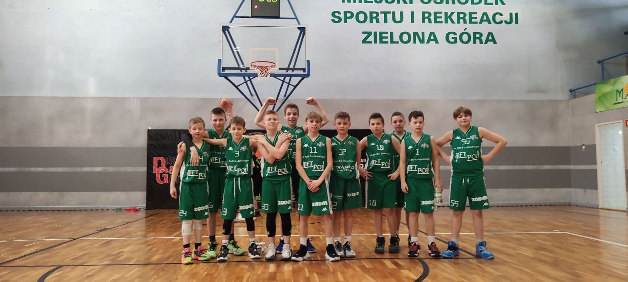 Blisko historycznej wygranej II ligi kobiet, grali III ligowcy, Kadetki oraz Mini Koszykówka chłopców — zdjęcie 5