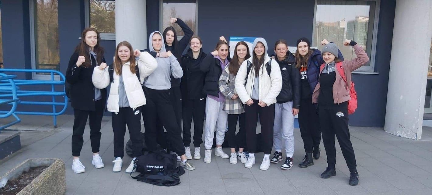 Historyczne zwycięstwo w II lidze kobiet ! — zdjęcie 1