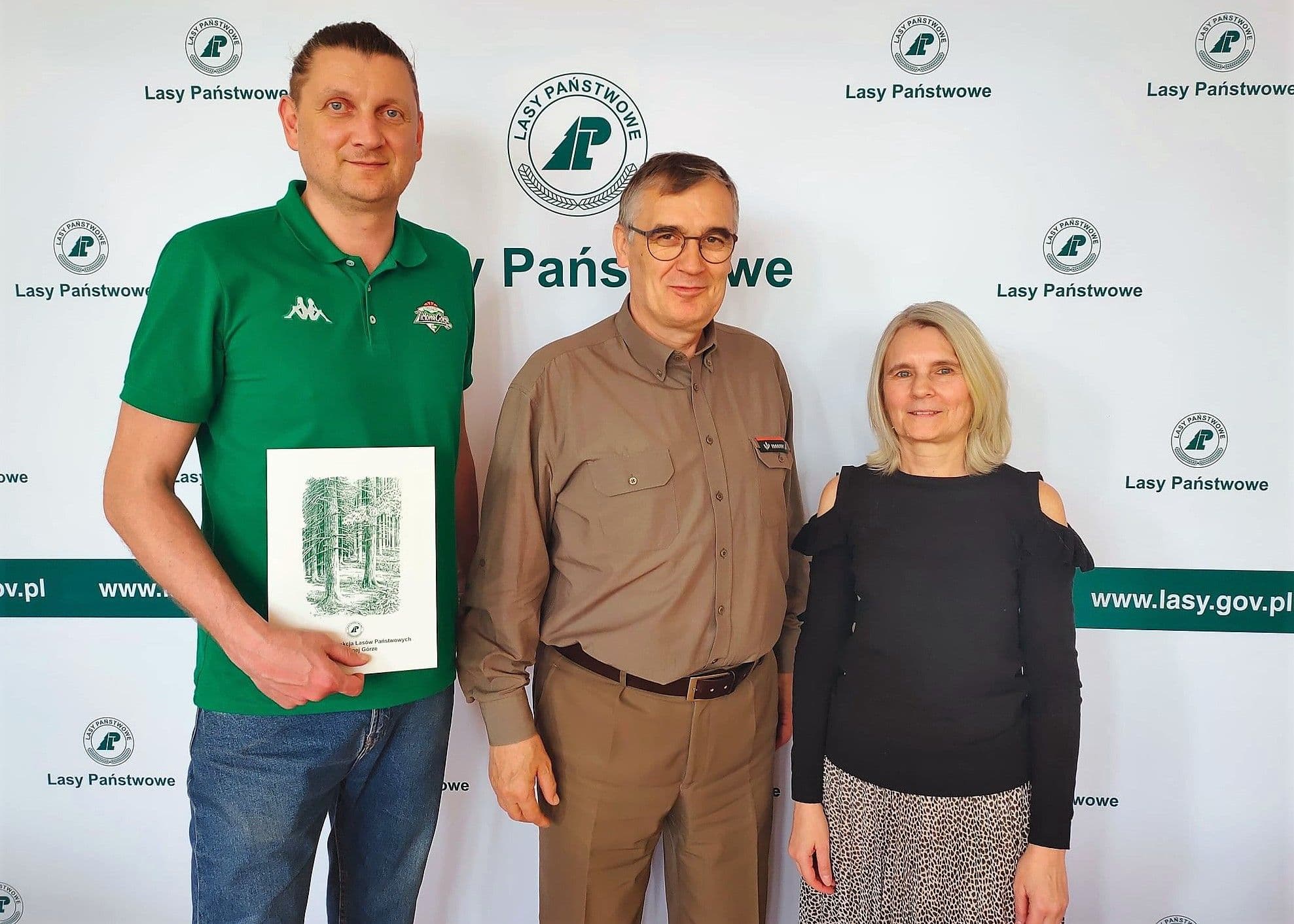 Regionalna Dyrekcja Lasów Państwowych w Zielonej Górze dalej z SKM Zastal — zdjęcie 1