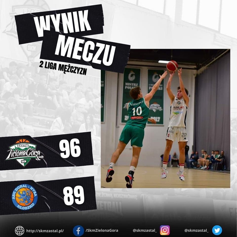 Słowacja - Kadeci 2008r. - 4 miejsce w CEYBL. Spektakularne zwycięstwo w Kłodzku w II lidze. — zdjęcie 3