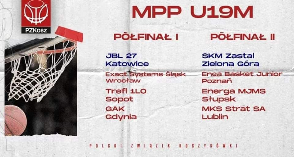SKM Zastal organizatorem turnieju półfinałowego Młodzieżowego Pucharu Polski U19 — zdjęcie 1