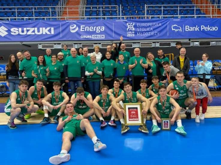Młodzieżowcy Zastalu srebrnymi medalistami PUCHARU POLSKI U19 ! — zdjęcie 3
