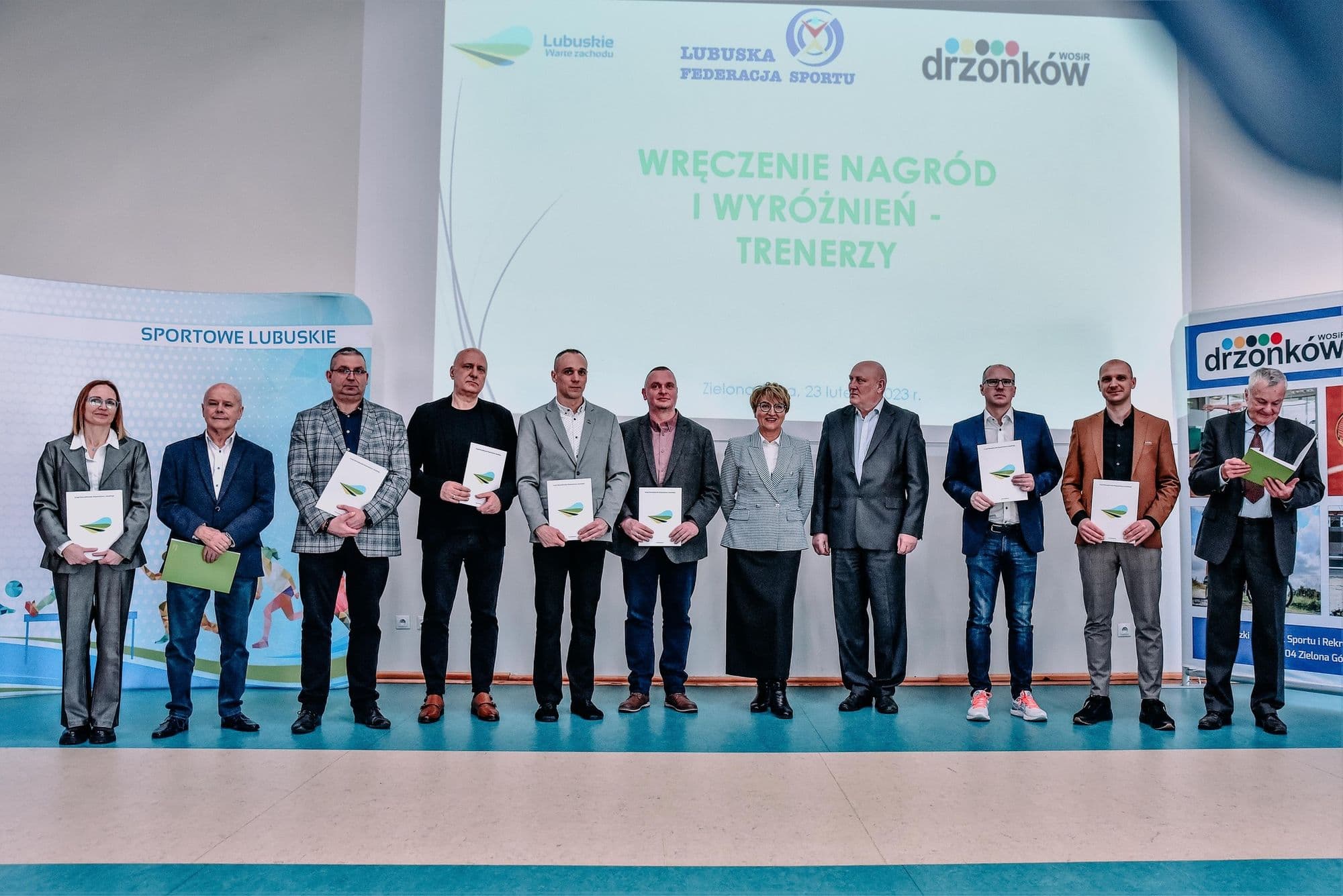 SKM Zastal Zielona Góra wyróżniony przez Marszałka Województwa Lubuskiego — zdjęcie 3