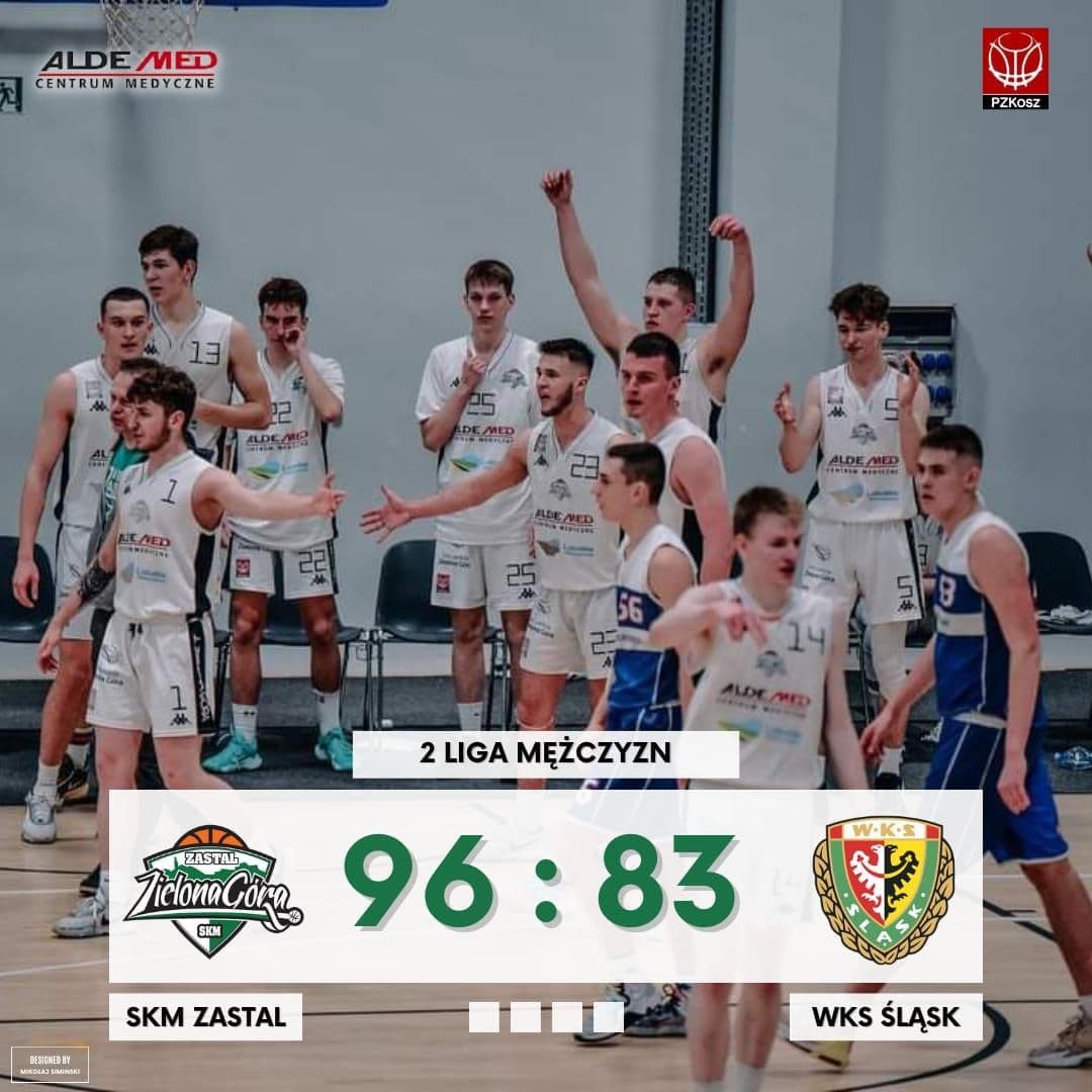 Kadeci 2008 minimalnie od awansu, II ligowcy rozpoczynają PLAY Off na 6 pozycji. — zdjęcie 1