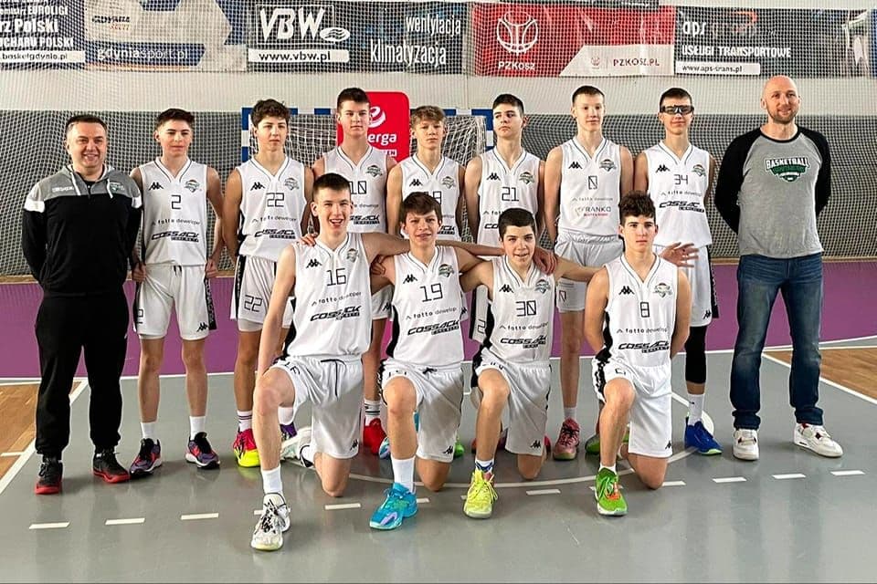 Kadeci 2008 minimalnie od awansu, II ligowcy rozpoczynają PLAY Off na 6 pozycji. — zdjęcie 3
