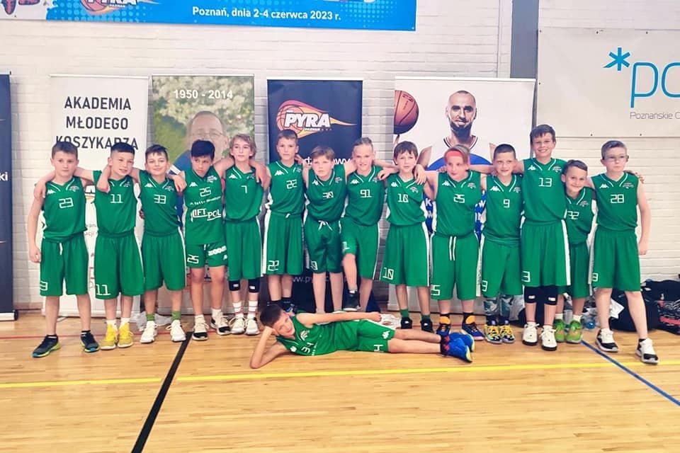 Najmłodsi biorą wszystko w Poznaniu ! — zdjęcie 1