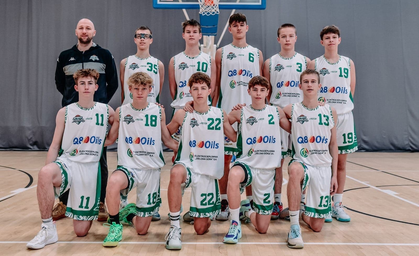 Sporo grania w miniony weekend. Wygrana III ligowców i inauguracja II ligi kobiet ! — zdjęcie 1