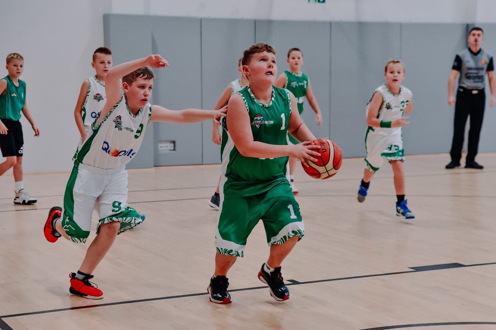 Sporo grania w miniony weekend. Wygrana III ligowców i inauguracja II ligi kobiet ! — zdjęcie 4