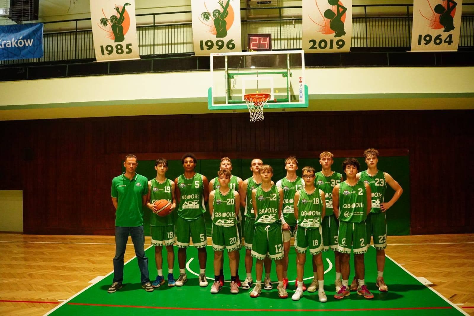Pierwsze zwycięstwo w II lidze mężczyzn. Ruszyła Liga CEYBL — zdjęcie 4