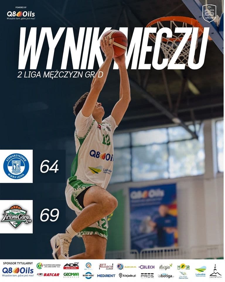 Zastal zagrał z Zastalem w Kadecie . Wyjazdowe zwycięstwo w II lidze mężczyzn — zdjęcie 3