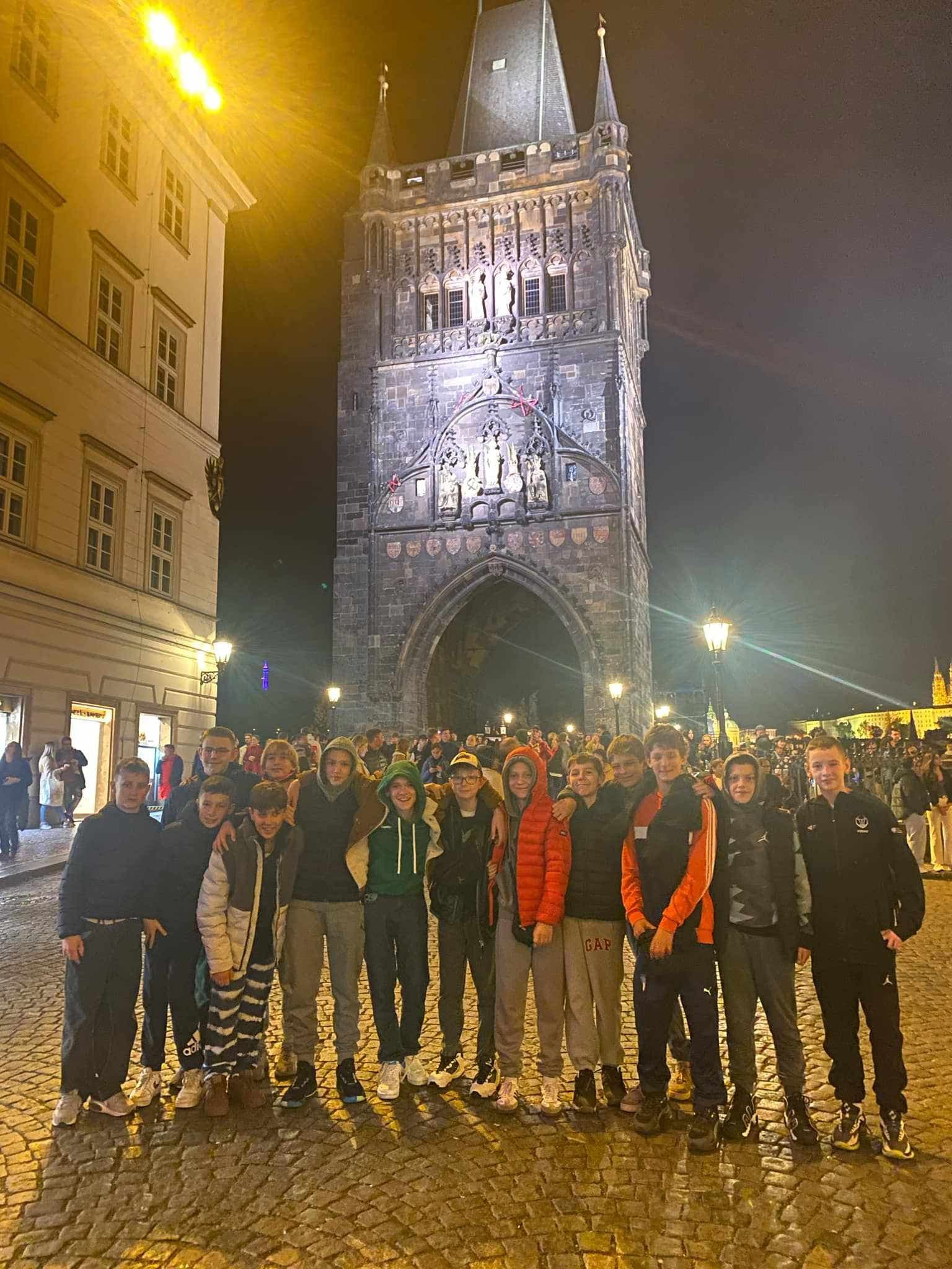 Świetna postawa Młodzików U13 w inauguracji ligi CEYBL ! — zdjęcie 2