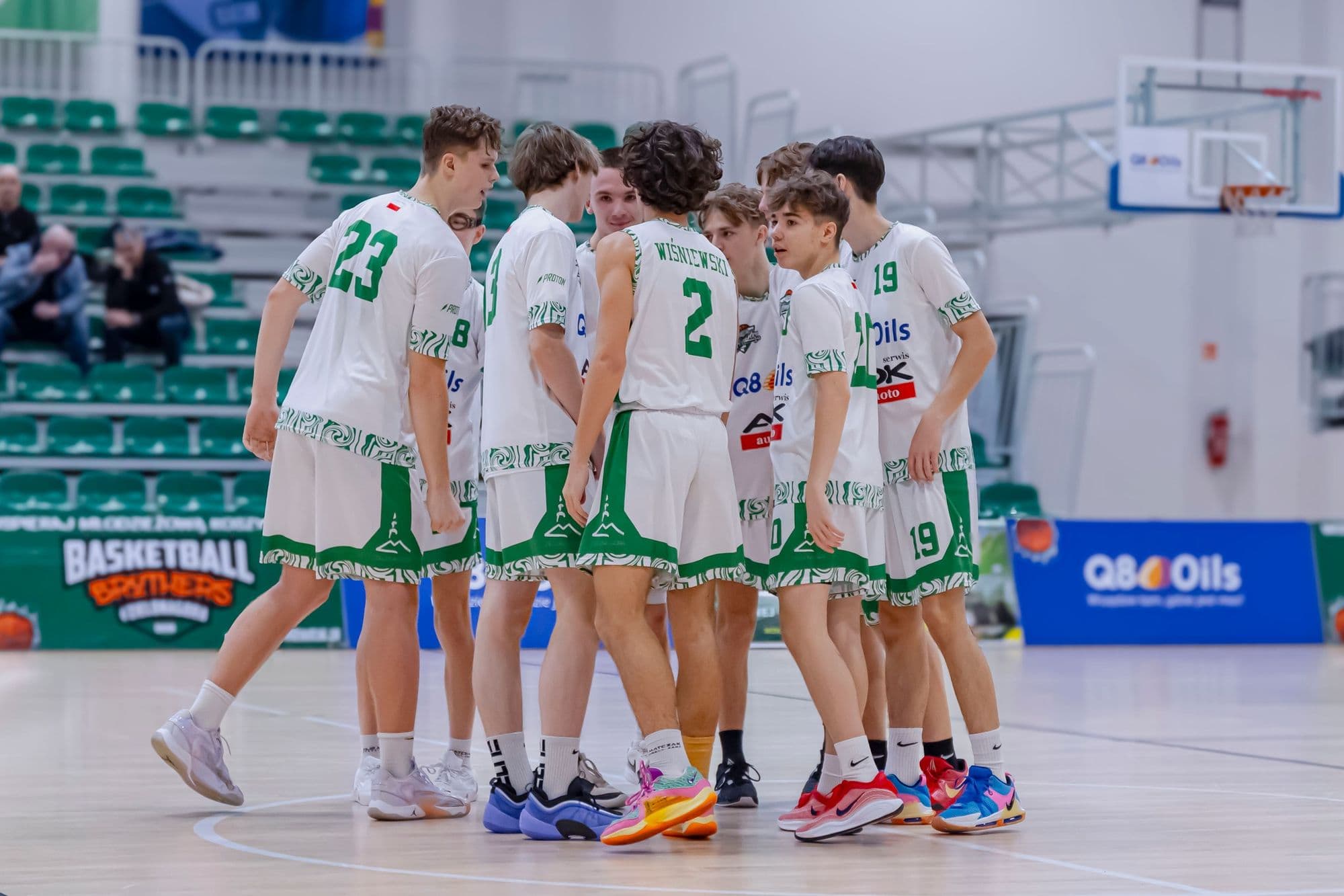 Kolejny wygrany turniej CEYBL U14 - Zastalowcy zdobyli czeski Frydek Mistek — zdjęcie 3