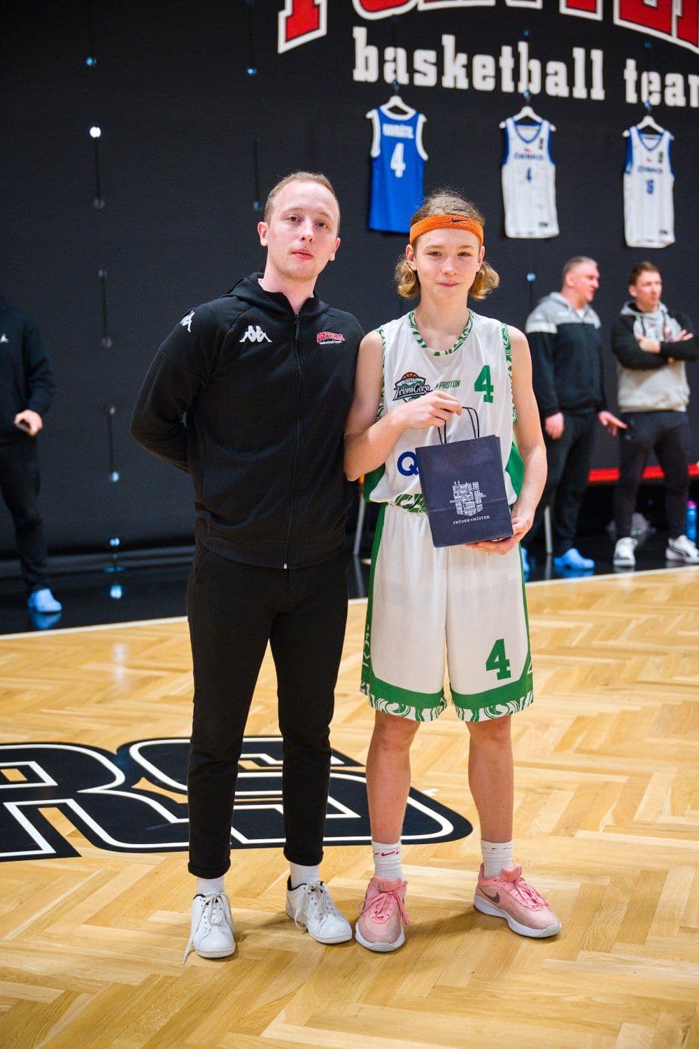 Kolejny wygrany turniej CEYBL U14 - Zastalowcy zdobyli czeski Frydek Mistek — zdjęcie 2