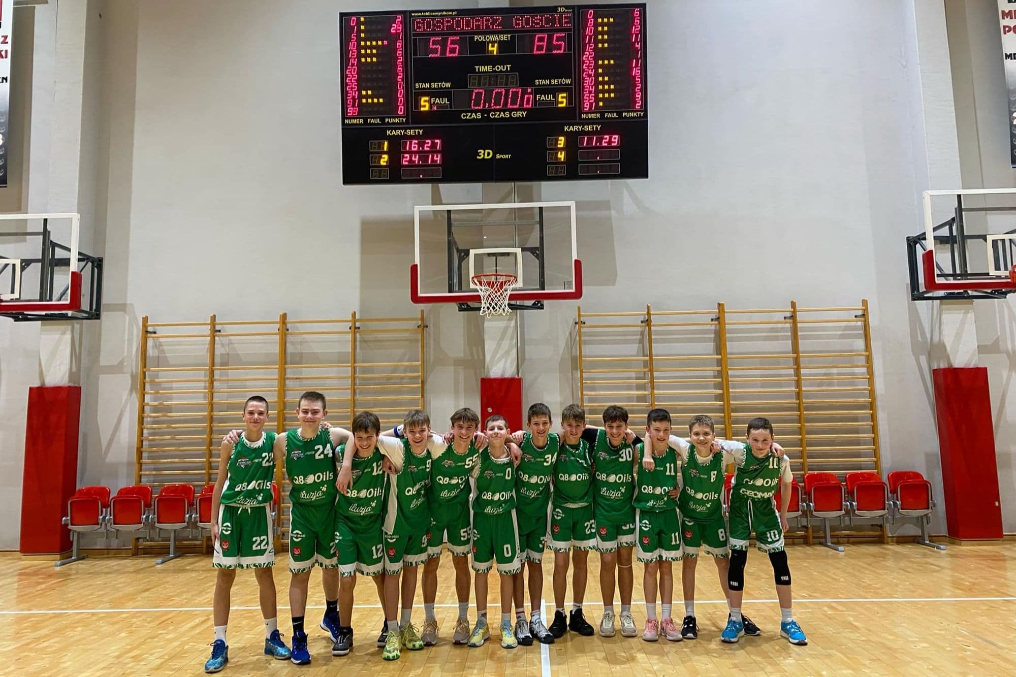 Świetny weekend Zastalowców. Wygrane II i III ligowców. Juniorek, Młodzików i Juniorów U17 — zdjęcie 1