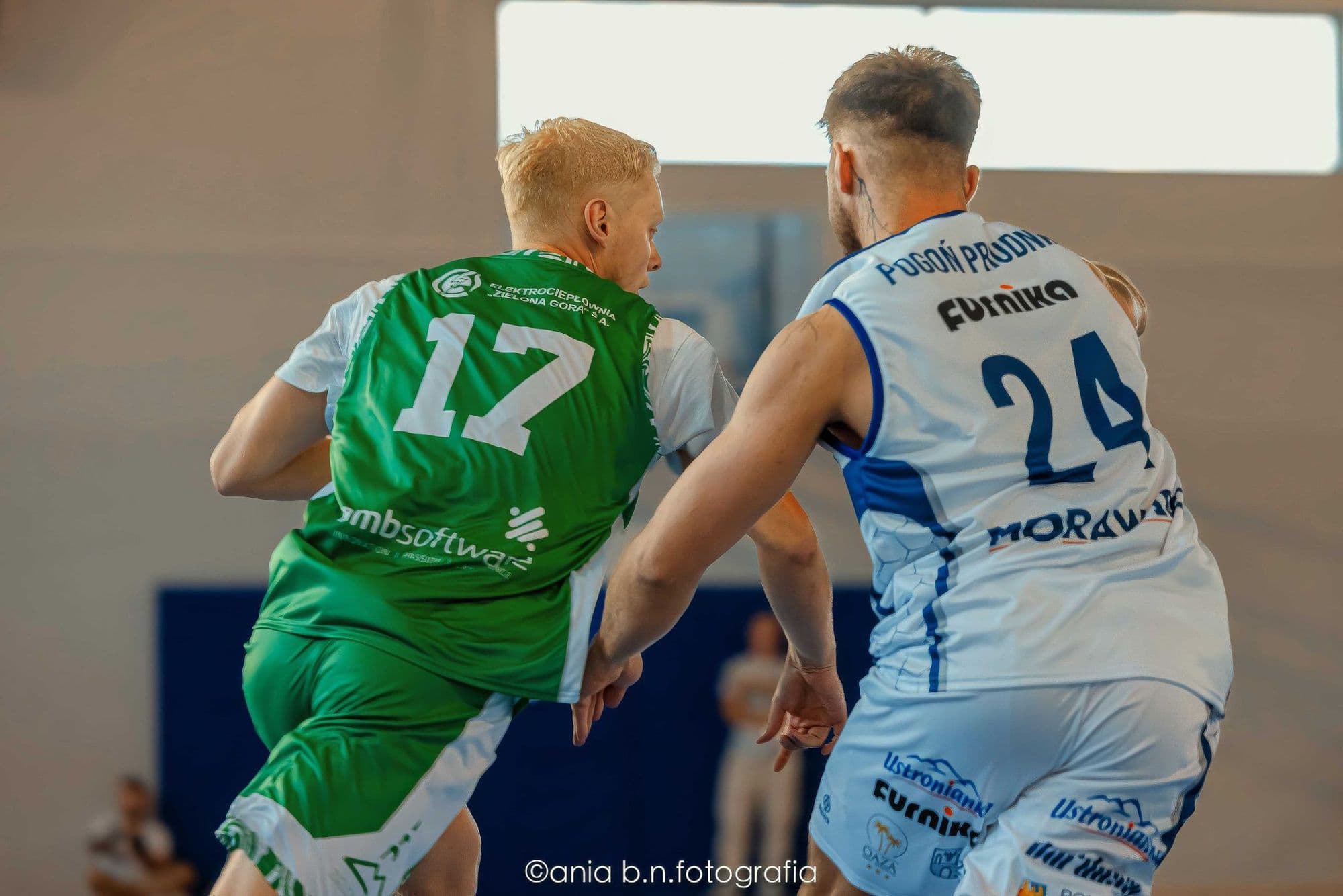 Ruszyła II liga mężczyzn. — zdjęcie 2