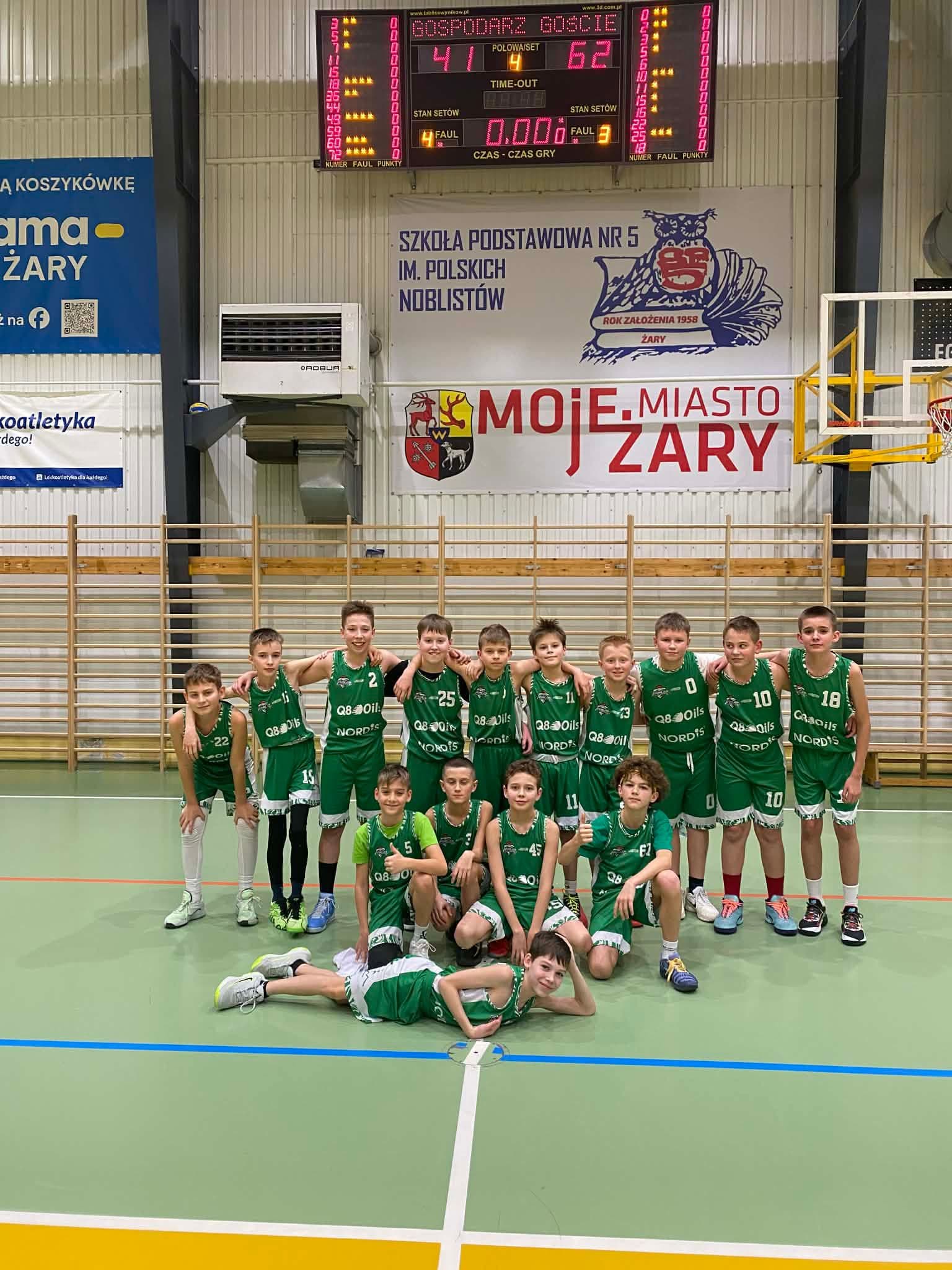 Sezon wkracza w drugi etap rozgrywek. Kadetki i Juniorzy po pierwszych meczach. — zdjęcie 4