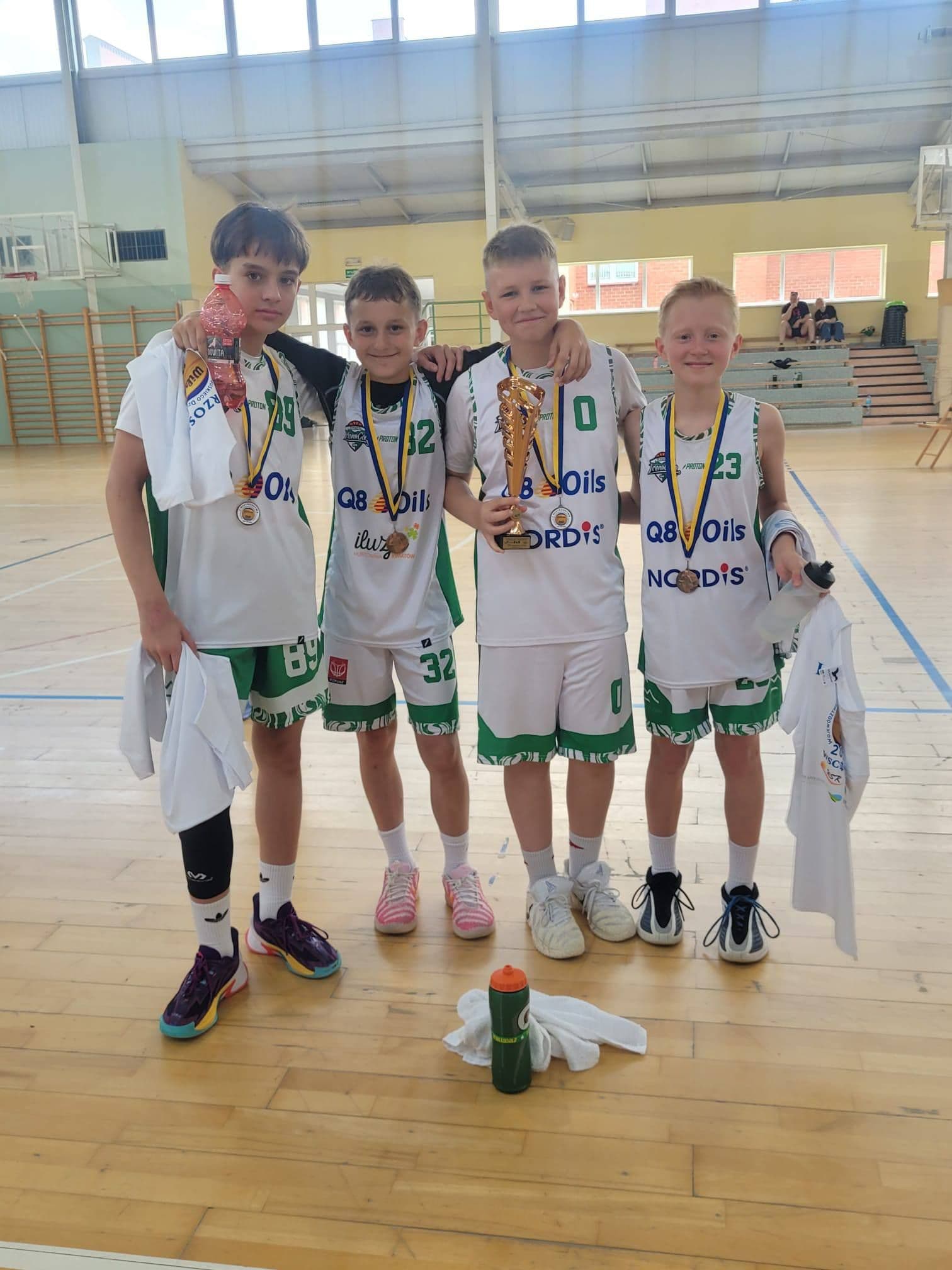 Zdobywamy Mistrzostwa woj. lubuskiego w koszykówce 3x3 — zdjęcie 3