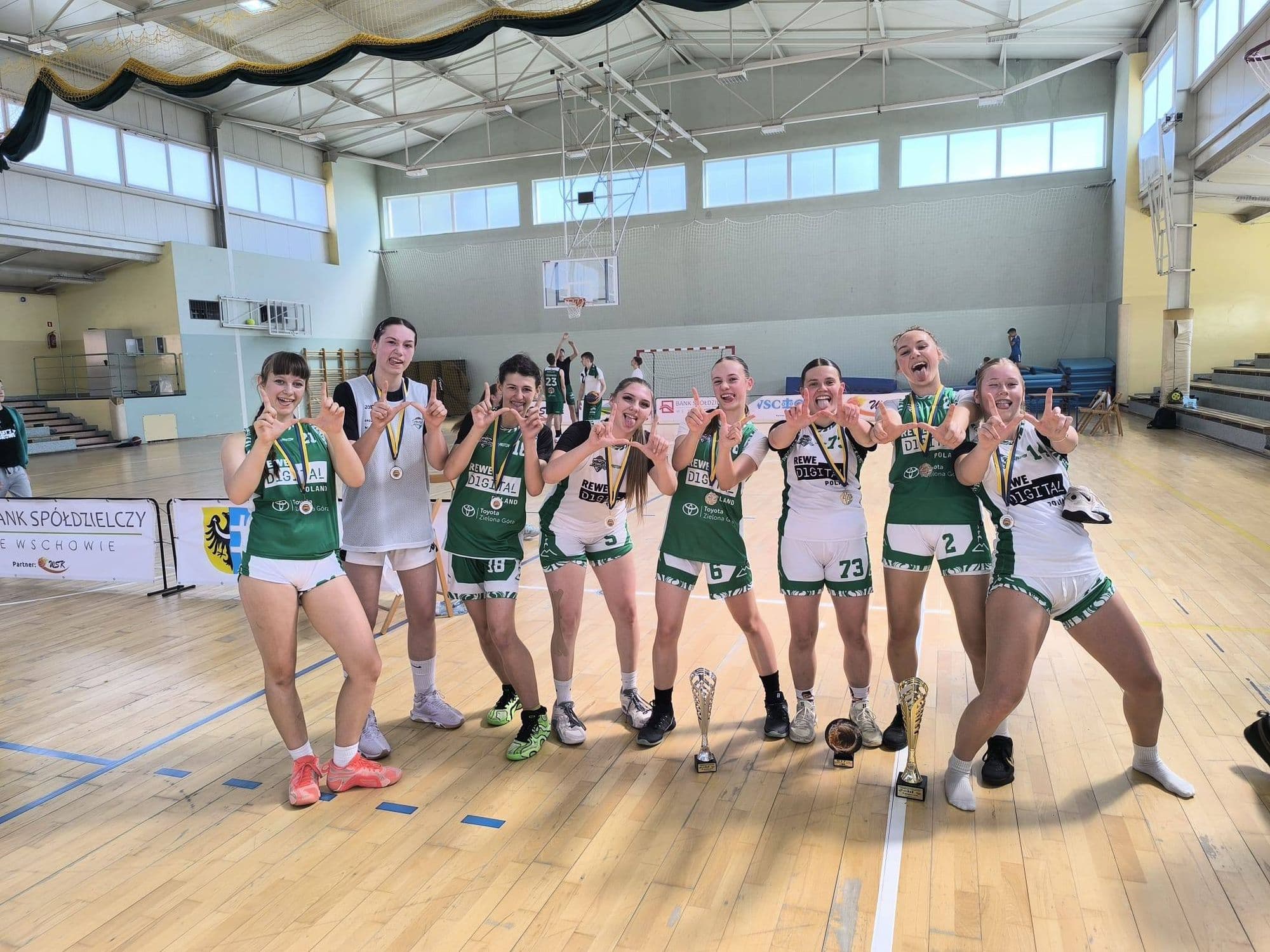 Zdobywamy Mistrzostwa woj. lubuskiego w koszykówce 3x3 — zdjęcie 4
