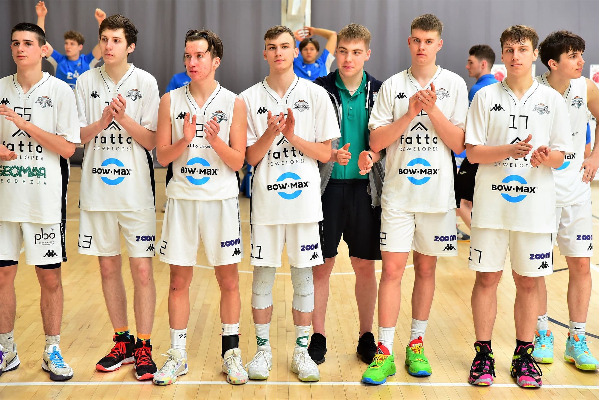 Mistrzostwa Polski Juniorów zakończone. Mistrzem Gdynia. Zastal na miejscu 6 ! — zdjęcie 5