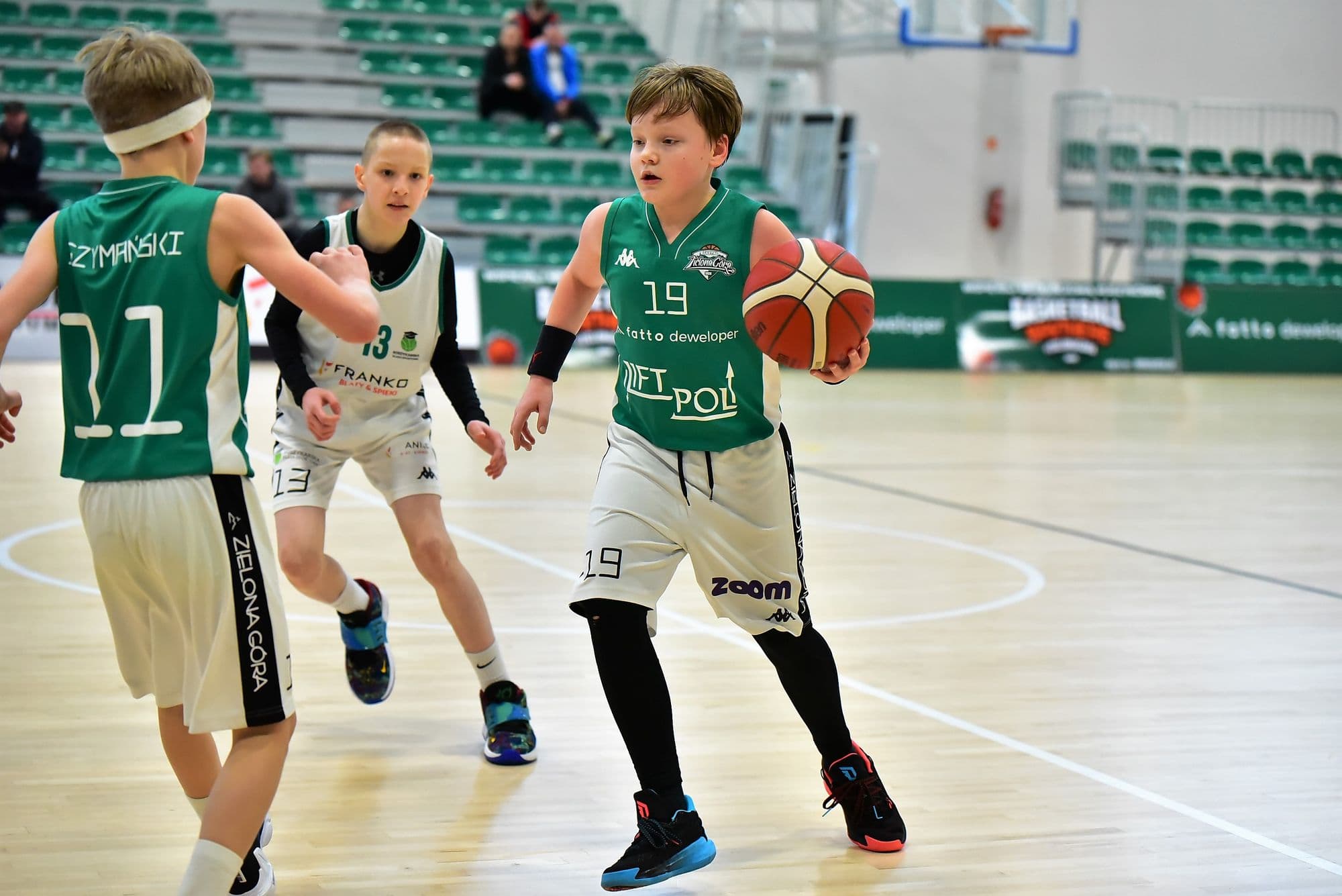 Nowy Projekt - Ruszyła wewnętrzna Liga SKM Zastal — zdjęcie 2