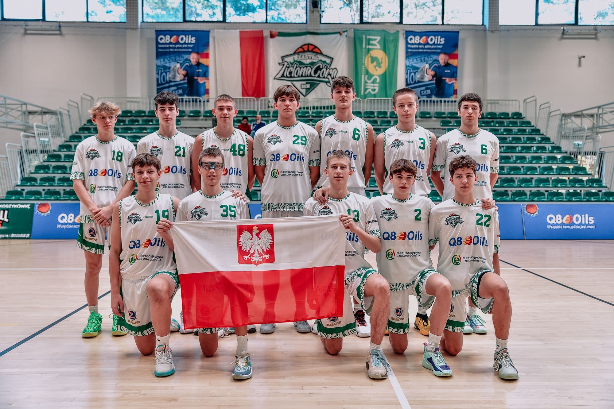 Mecze w 11 listopada w Zielonej Górze. — zdjęcie 1