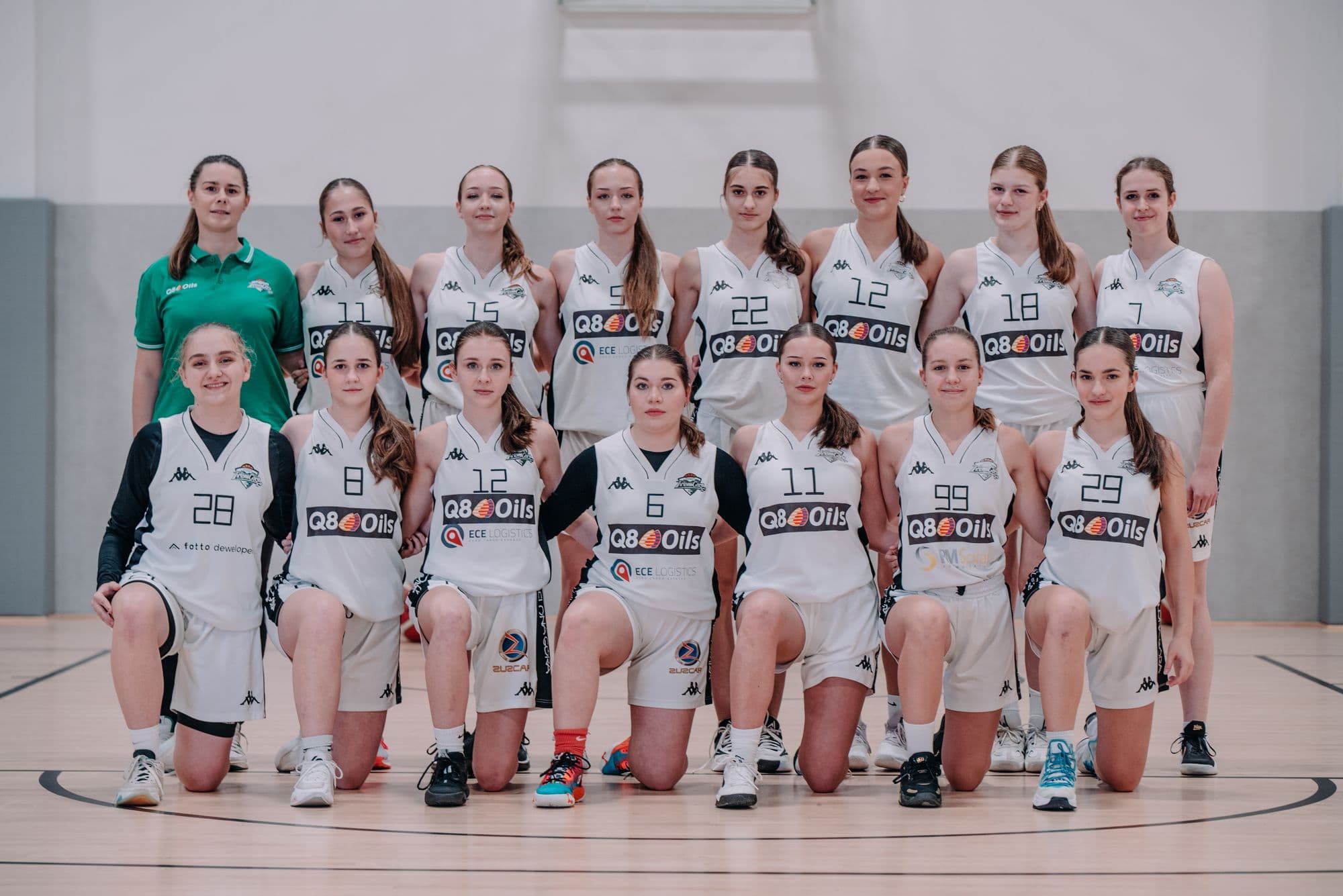 REWE digital SKM ZASTAL Dziewczęta Juniorki U19 — zdjęcie 3