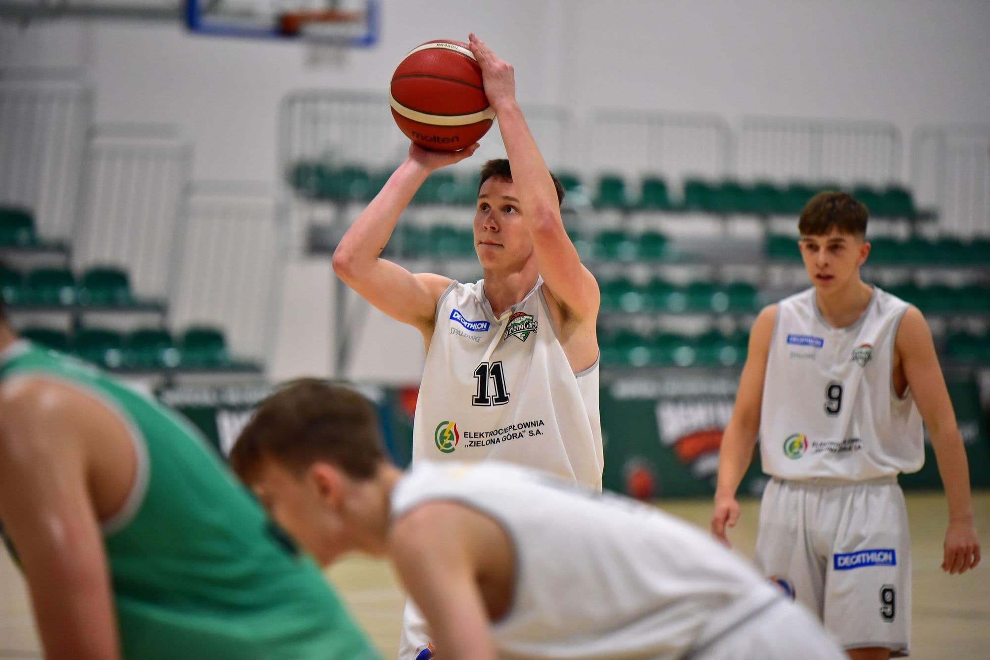 Podwójne zwycięstwo Kadetek U15 i zwycięstwa III ligowców, Kadetów II U15 i Juniorów U17 w derbach ziemi lubuskiej — zdjęcie 6