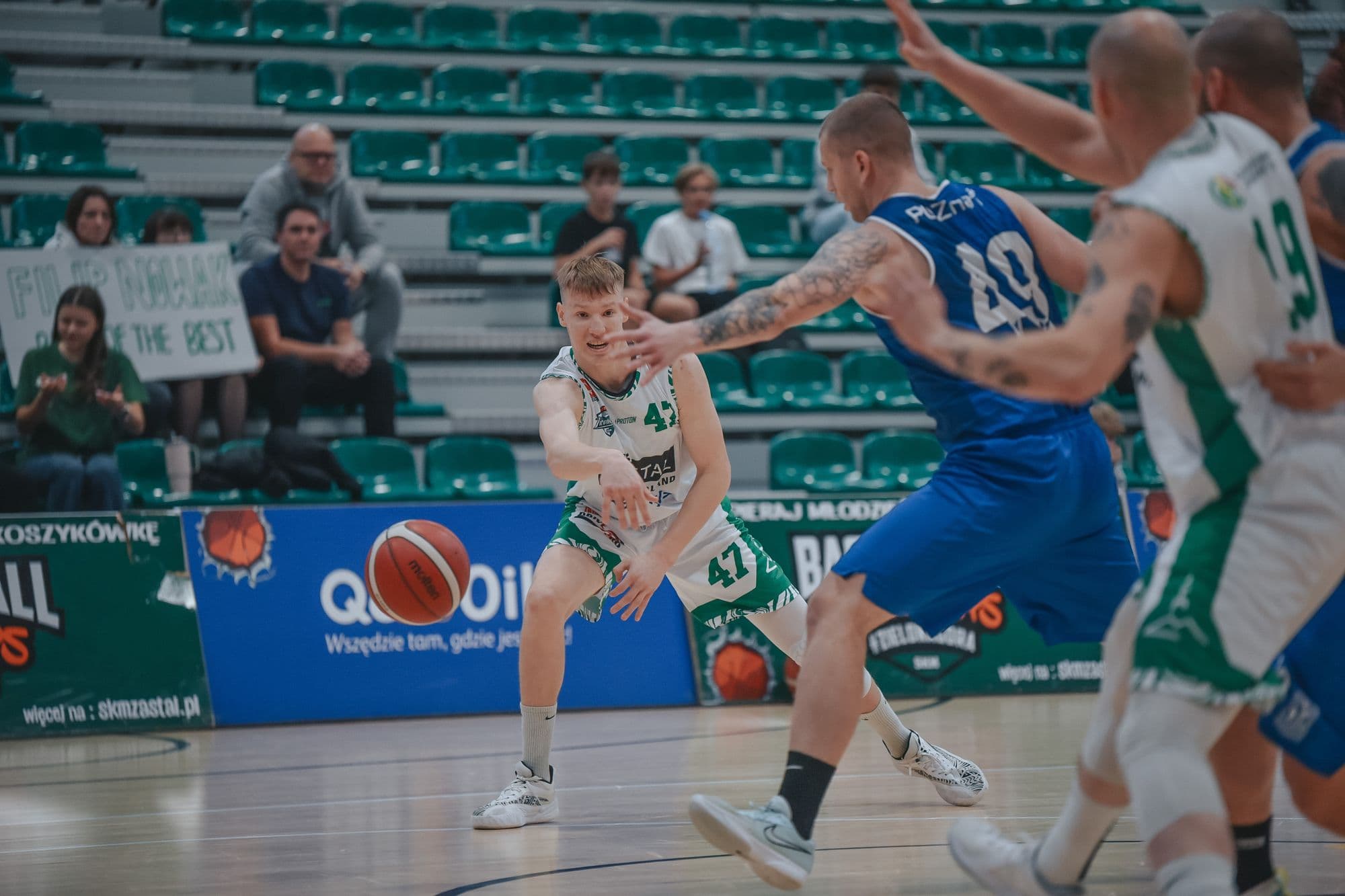 Sporo grania w miniony weekend m.in wygrane drugo i trzecioligowców — zdjęcie 1