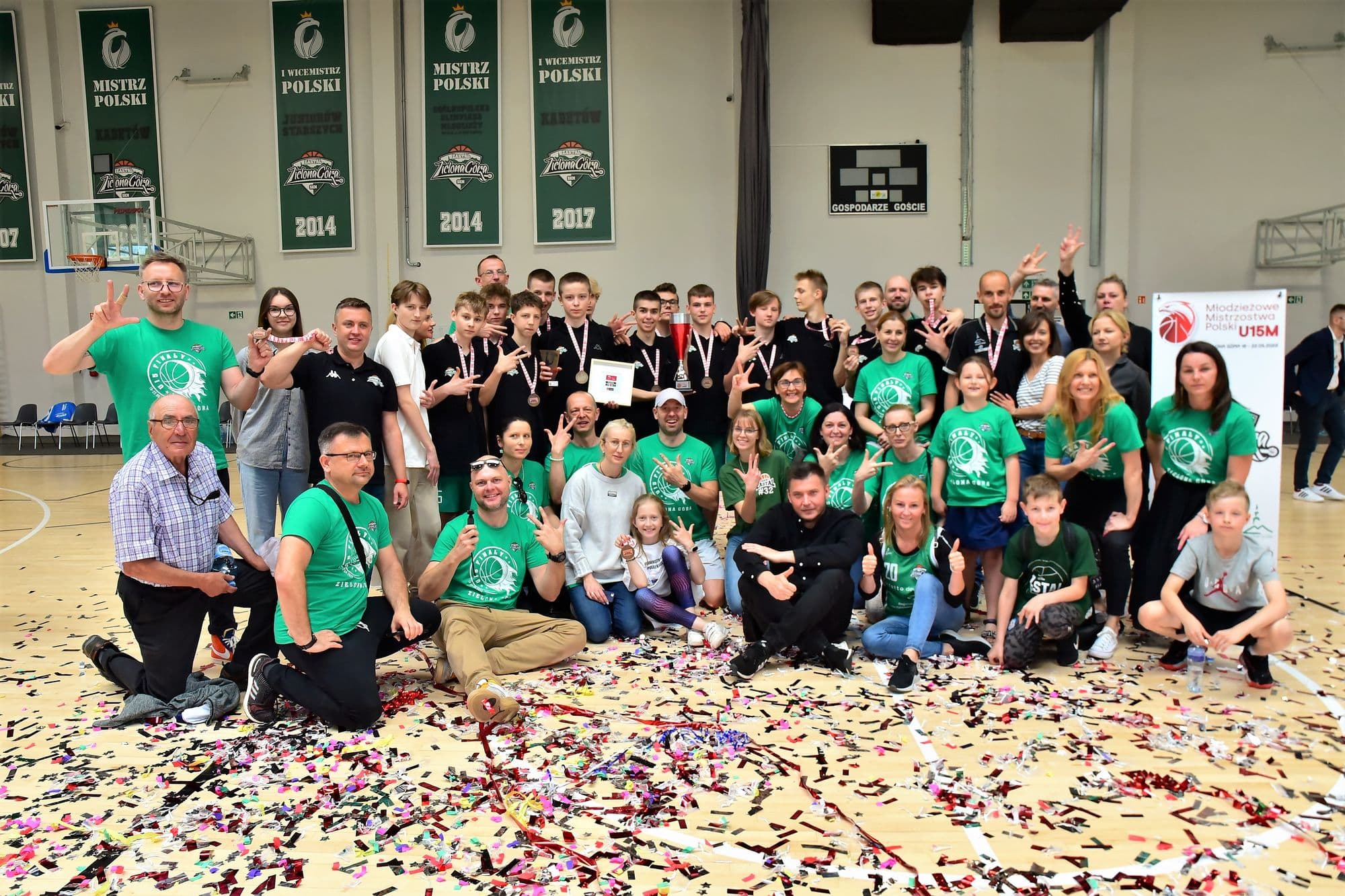 Niesamowite Finały U15 w Zielonej Górze ! Kadeci Zastalu z brązowymi medalami ! — zdjęcie 5