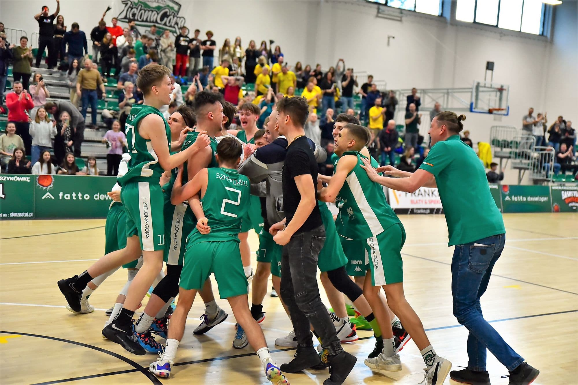 Mamy To ! Zagramy w Finałach Mistrzostw Polski Juniorów ! — zdjęcie 6