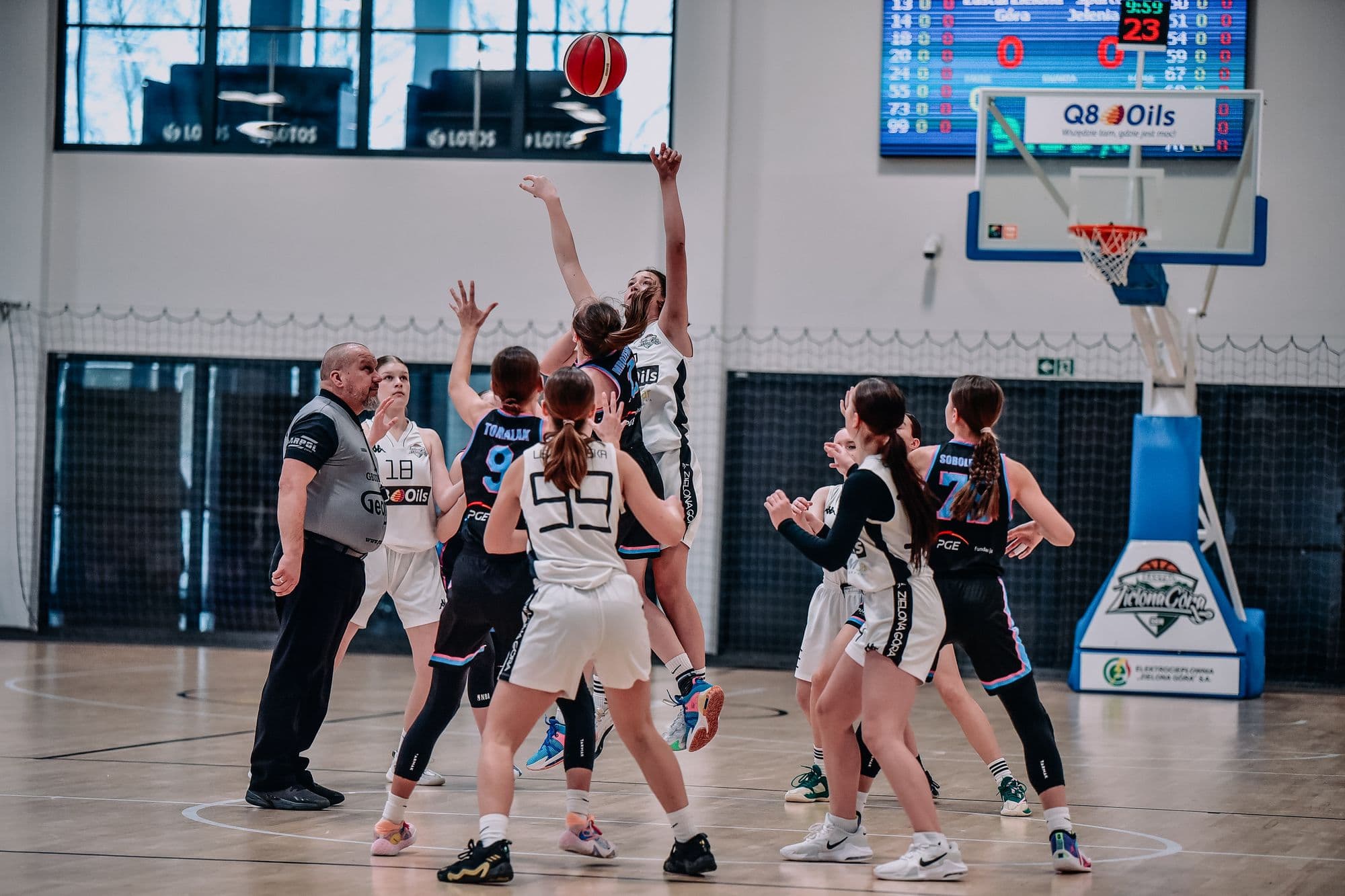 Zwycięstwo Kadetek U15. Aż 13 meczów naszych drużyn w weekend. — zdjęcie 3