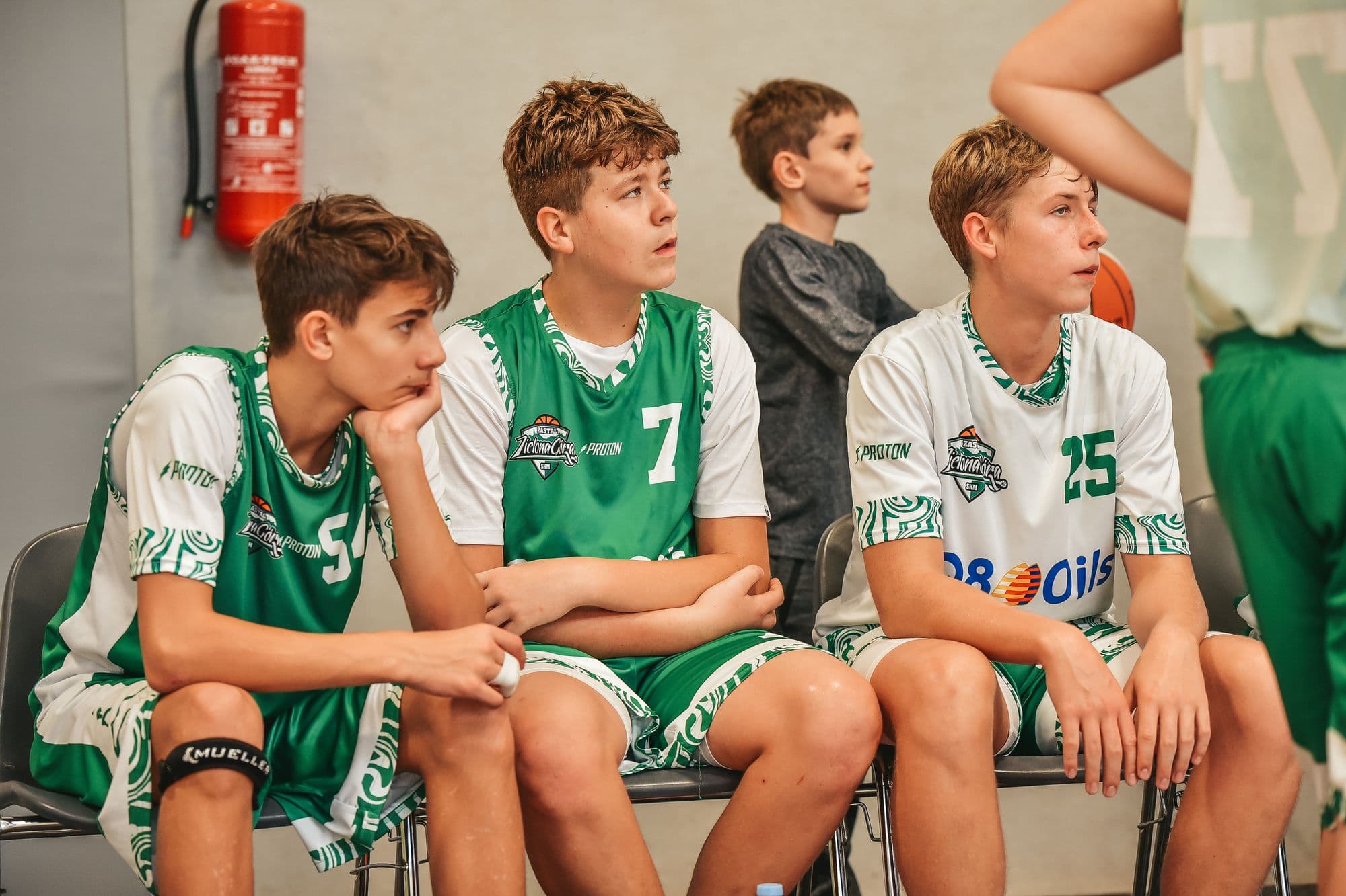 Zastal zagrał z Zastalem w Kadecie . Wyjazdowe zwycięstwo w II lidze mężczyzn — zdjęcie 1