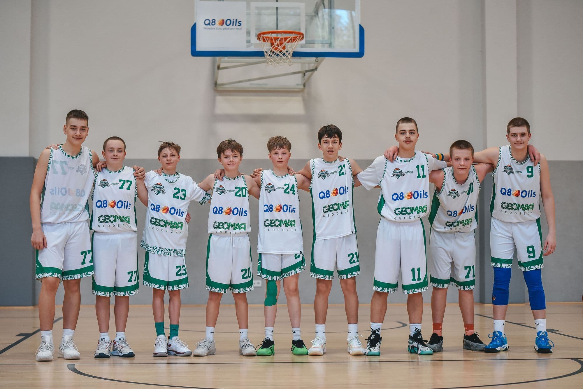 Kadeci U14 na fali. Przed nimi Finały CEYBL. - Boiskowy RAPORT drużyn Zastalu - — zdjęcie 2