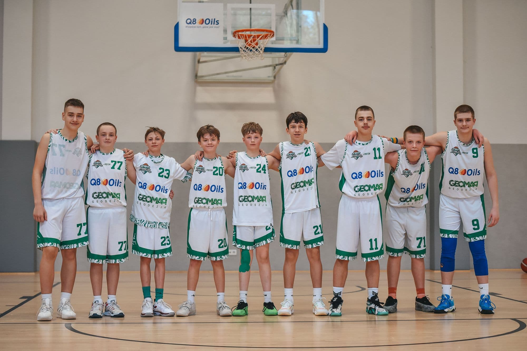 Kadeci U14 na fali. Przed nimi Finały CEYBL. - Boiskowy RAPORT drużyn Zastalu - — zdjęcie 3