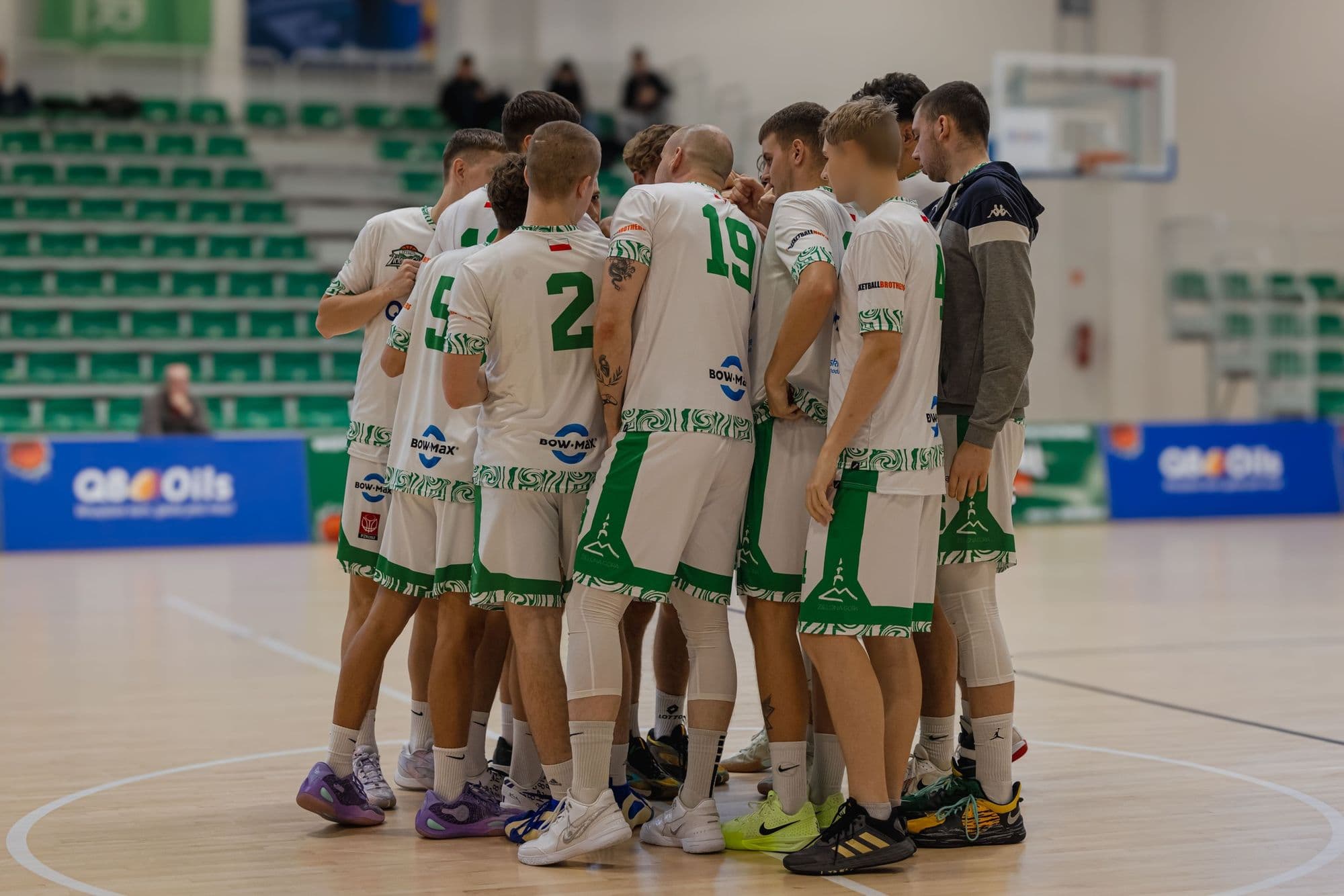 II liga vs KOsas