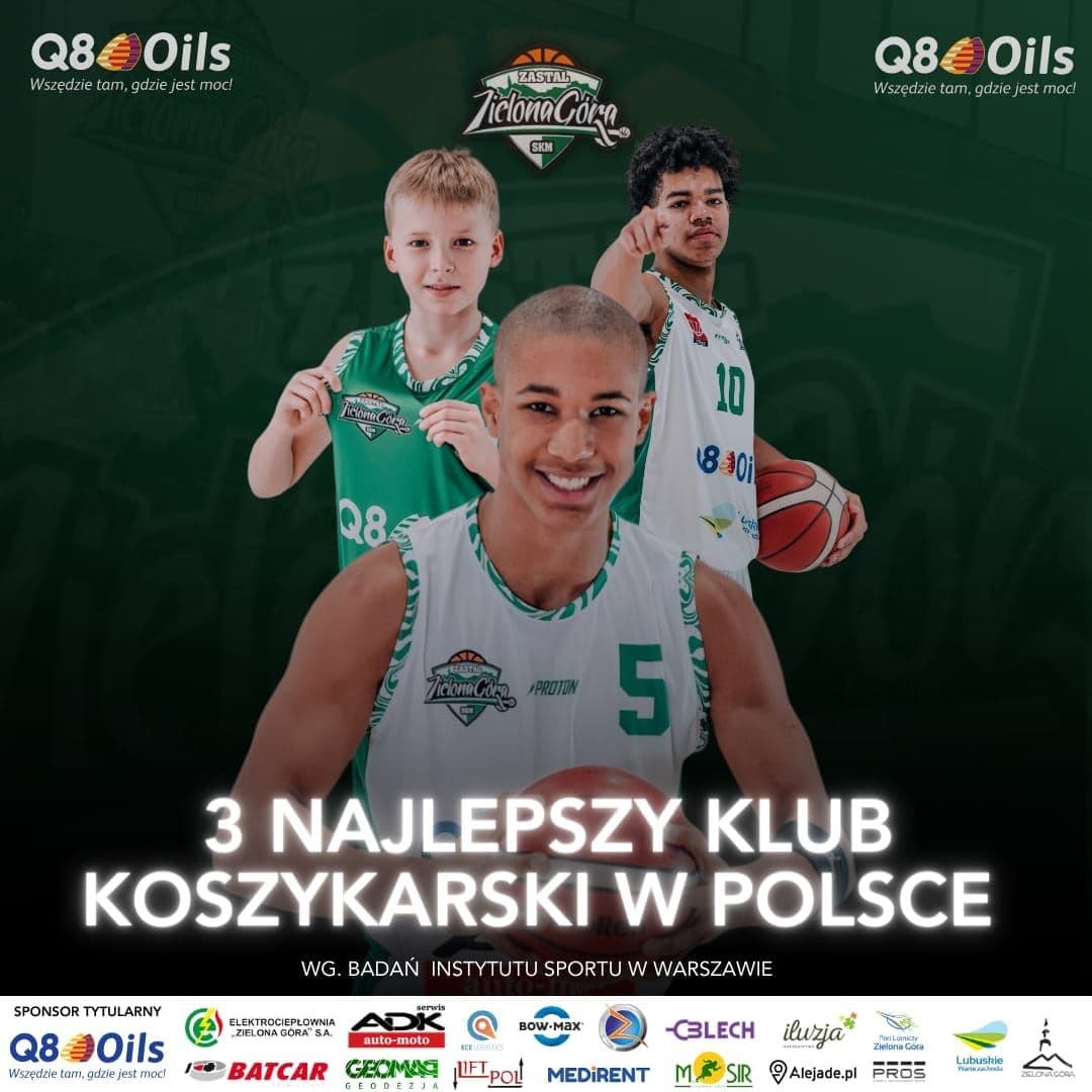 III miejsce SKM Zastal