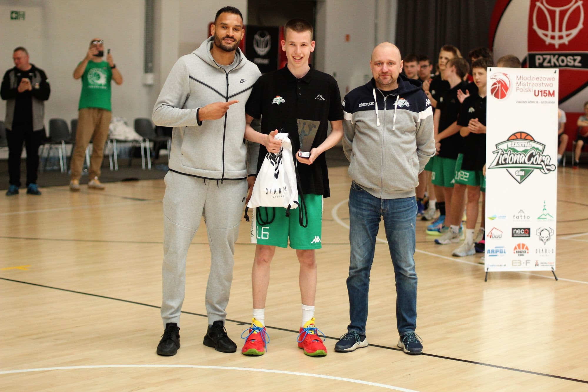 Niesamowite Finały U15 w Zielonej Górze ! Kadeci Zastalu z brązowymi medalami ! — zdjęcie 8
