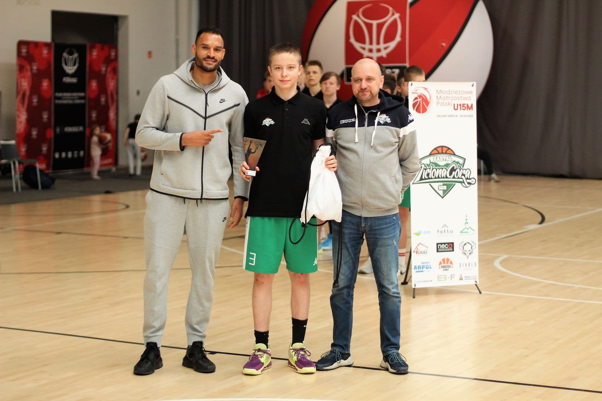 Niesamowite Finały U15 w Zielonej Górze ! Kadeci Zastalu z brązowymi medalami ! — zdjęcie 9