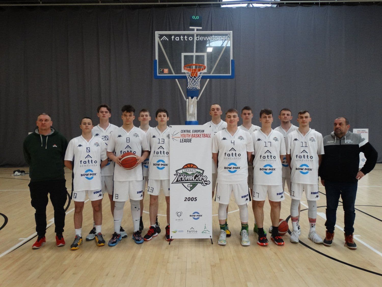 U16 CEYBL